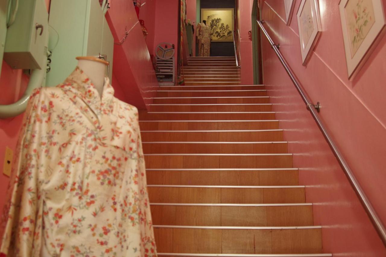 Kichinan Hotel Осака Екстериор снимка