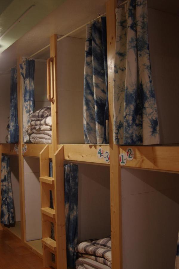Kichinan Hotel Осака Екстериор снимка