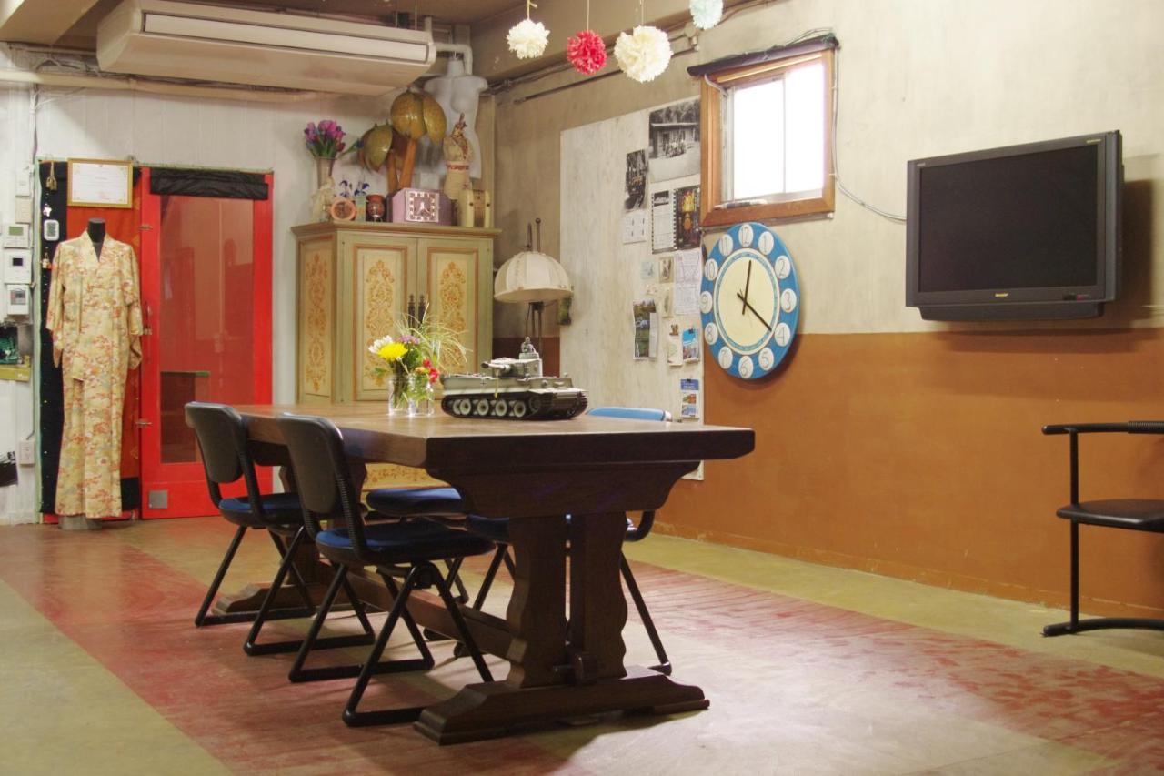 Kichinan Hotel Осака Екстериор снимка